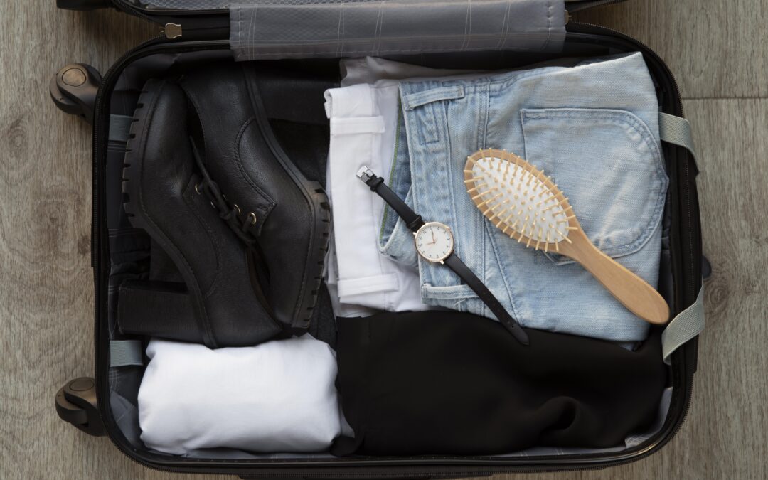 maleta viaje